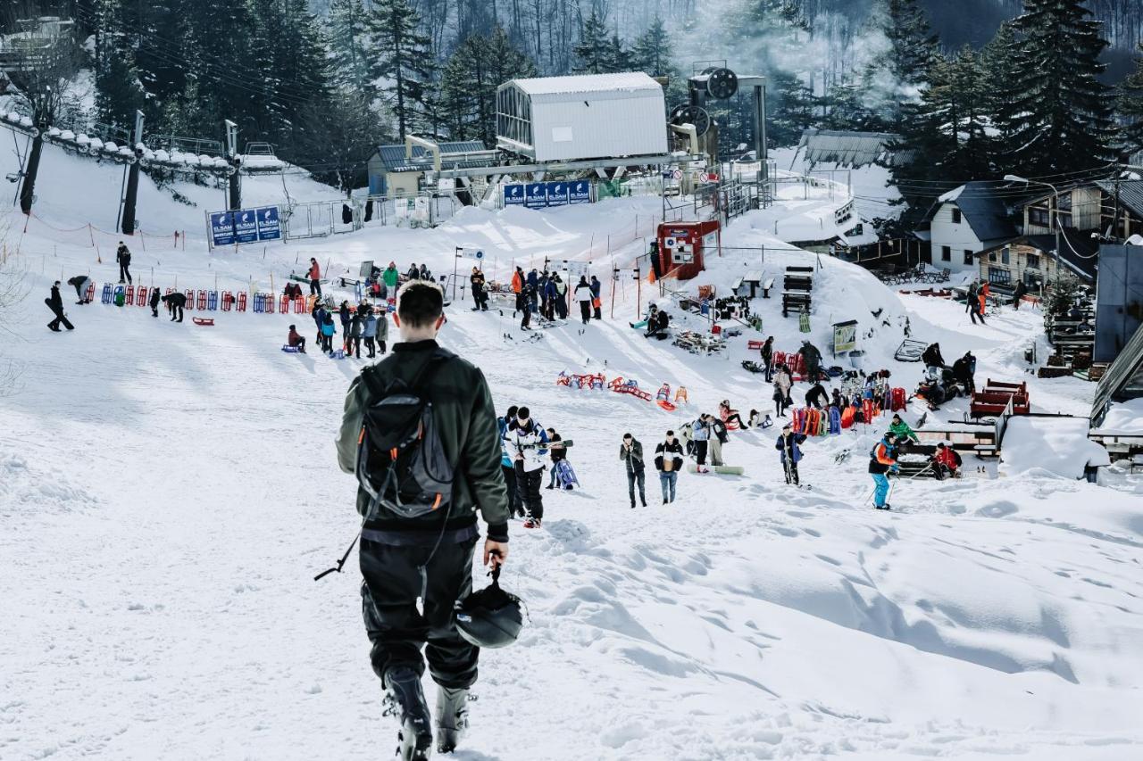 Brezovica Hotel & Spa Extérieur photo