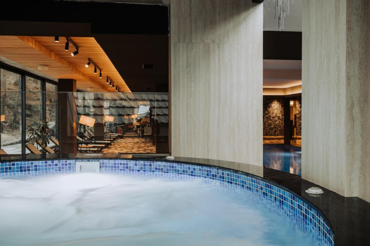 Brezovica Hotel & Spa Extérieur photo