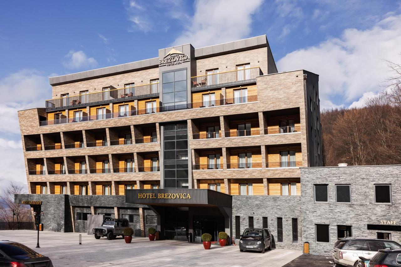 Brezovica Hotel & Spa Extérieur photo