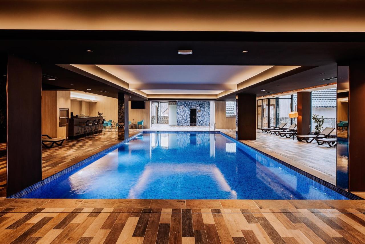 Brezovica Hotel & Spa Extérieur photo