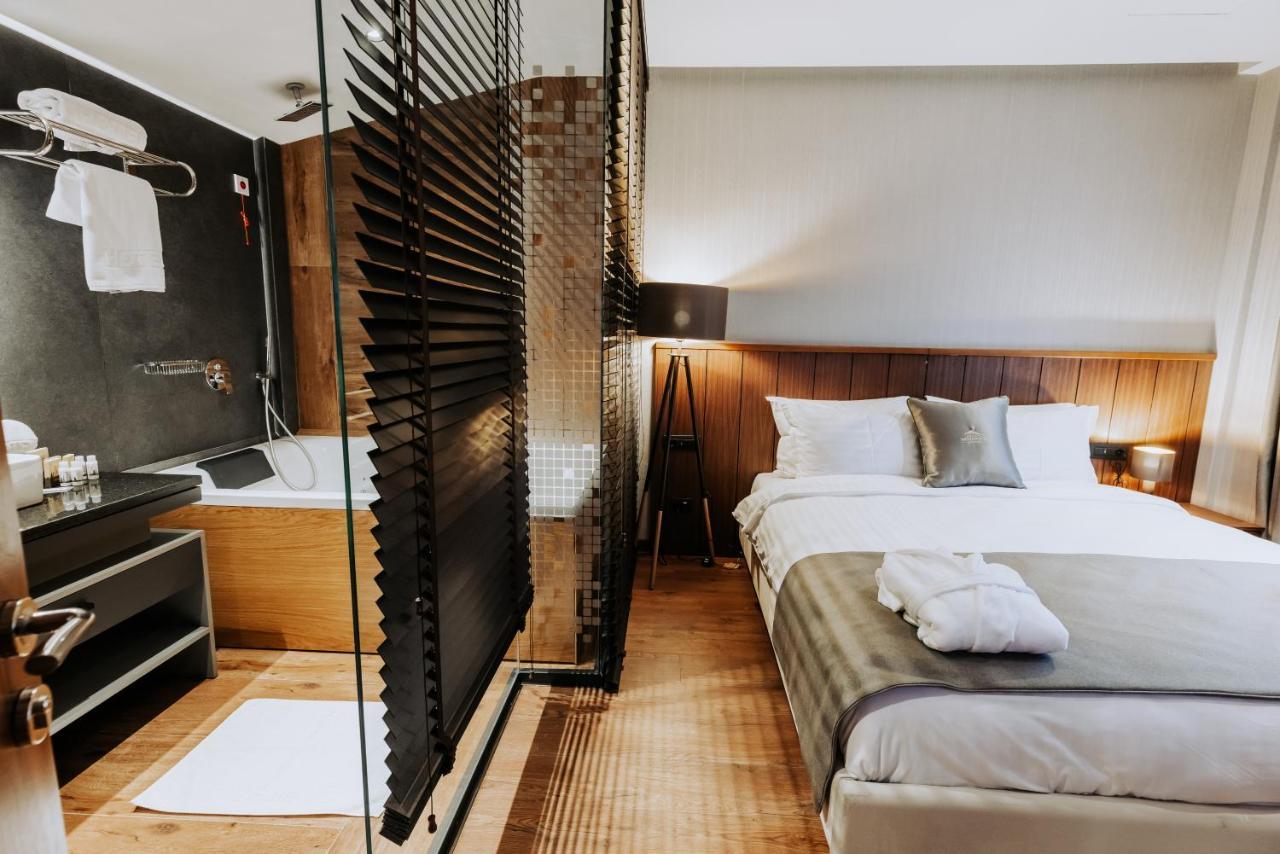 Brezovica Hotel & Spa Extérieur photo