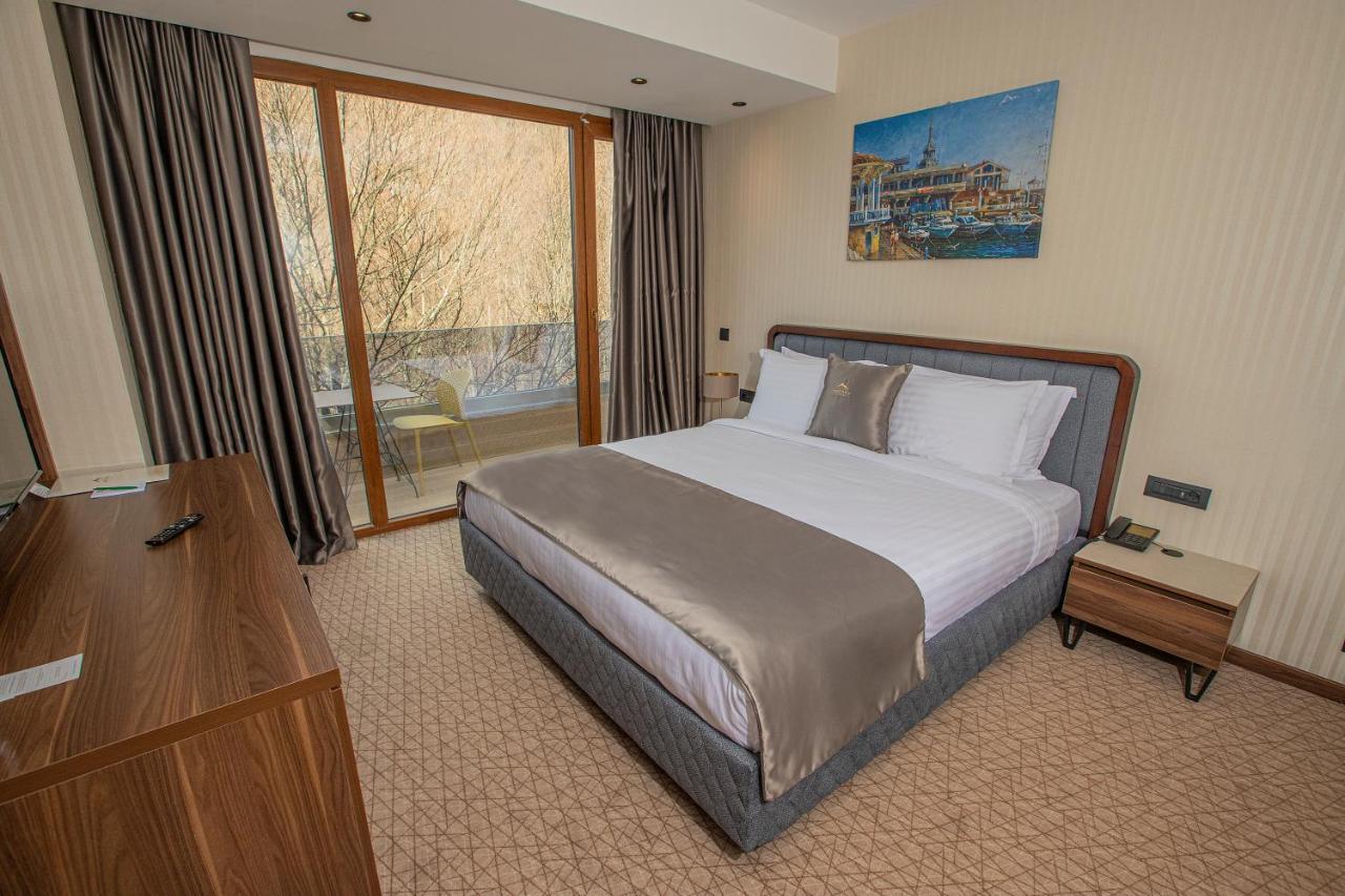 Brezovica Hotel & Spa Extérieur photo