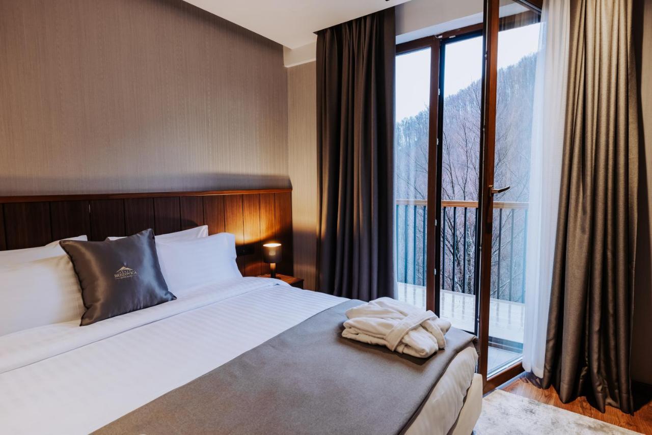 Brezovica Hotel & Spa Extérieur photo