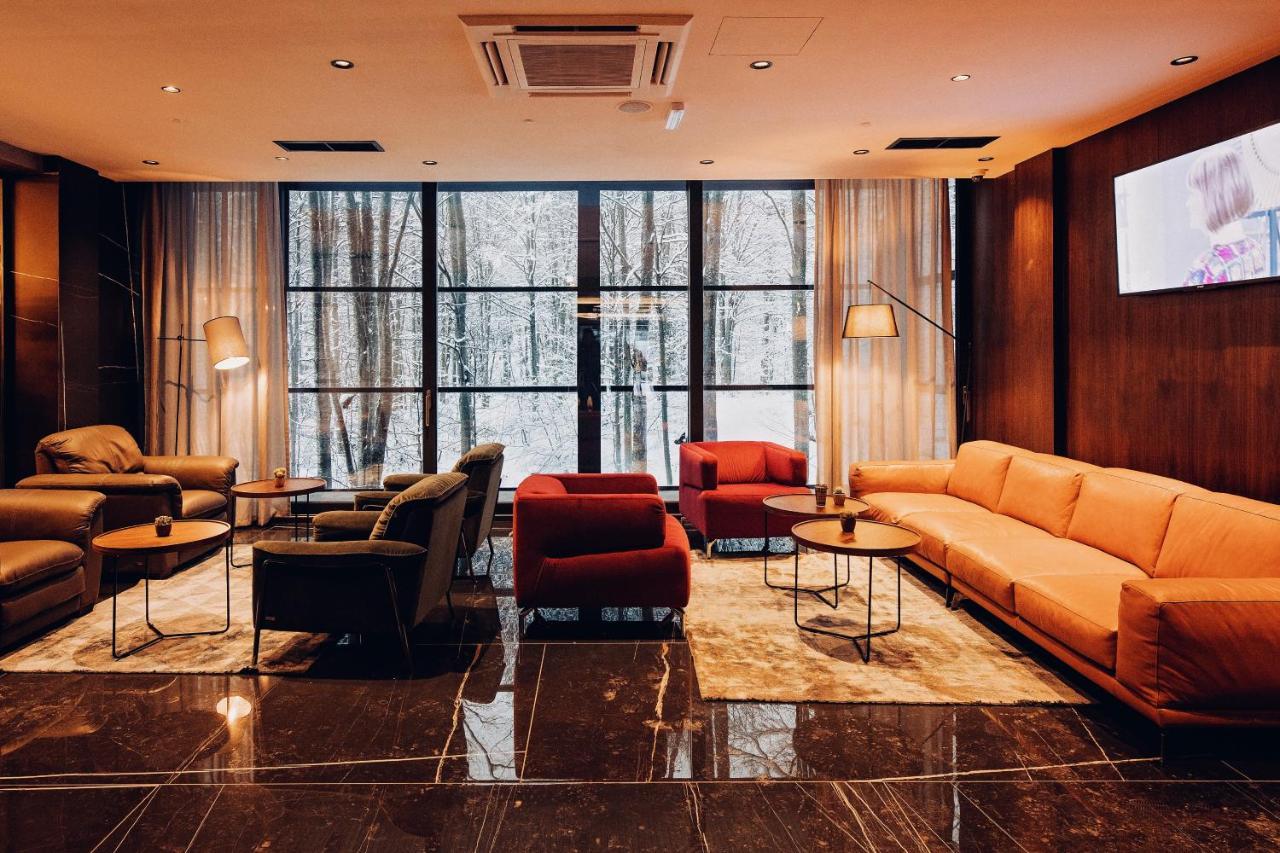 Brezovica Hotel & Spa Extérieur photo