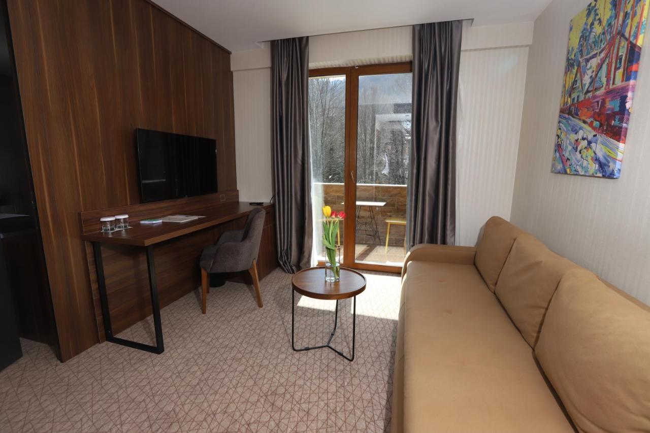 Brezovica Hotel & Spa Extérieur photo
