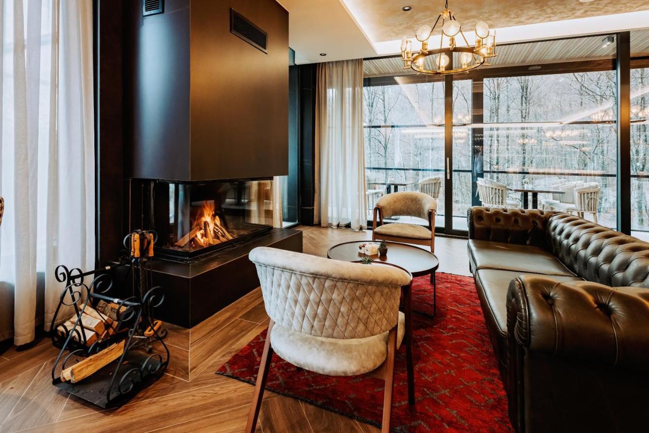Brezovica Hotel & Spa Extérieur photo