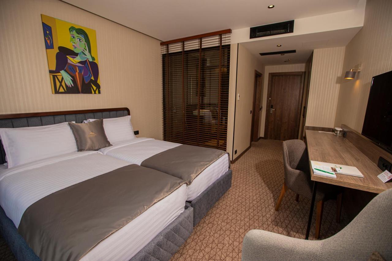 Brezovica Hotel & Spa Extérieur photo