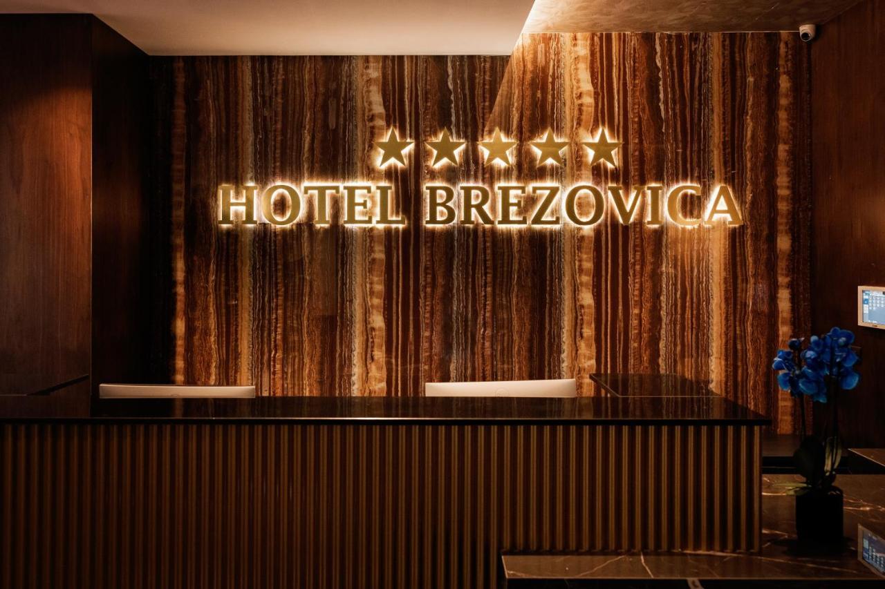 Brezovica Hotel & Spa Extérieur photo