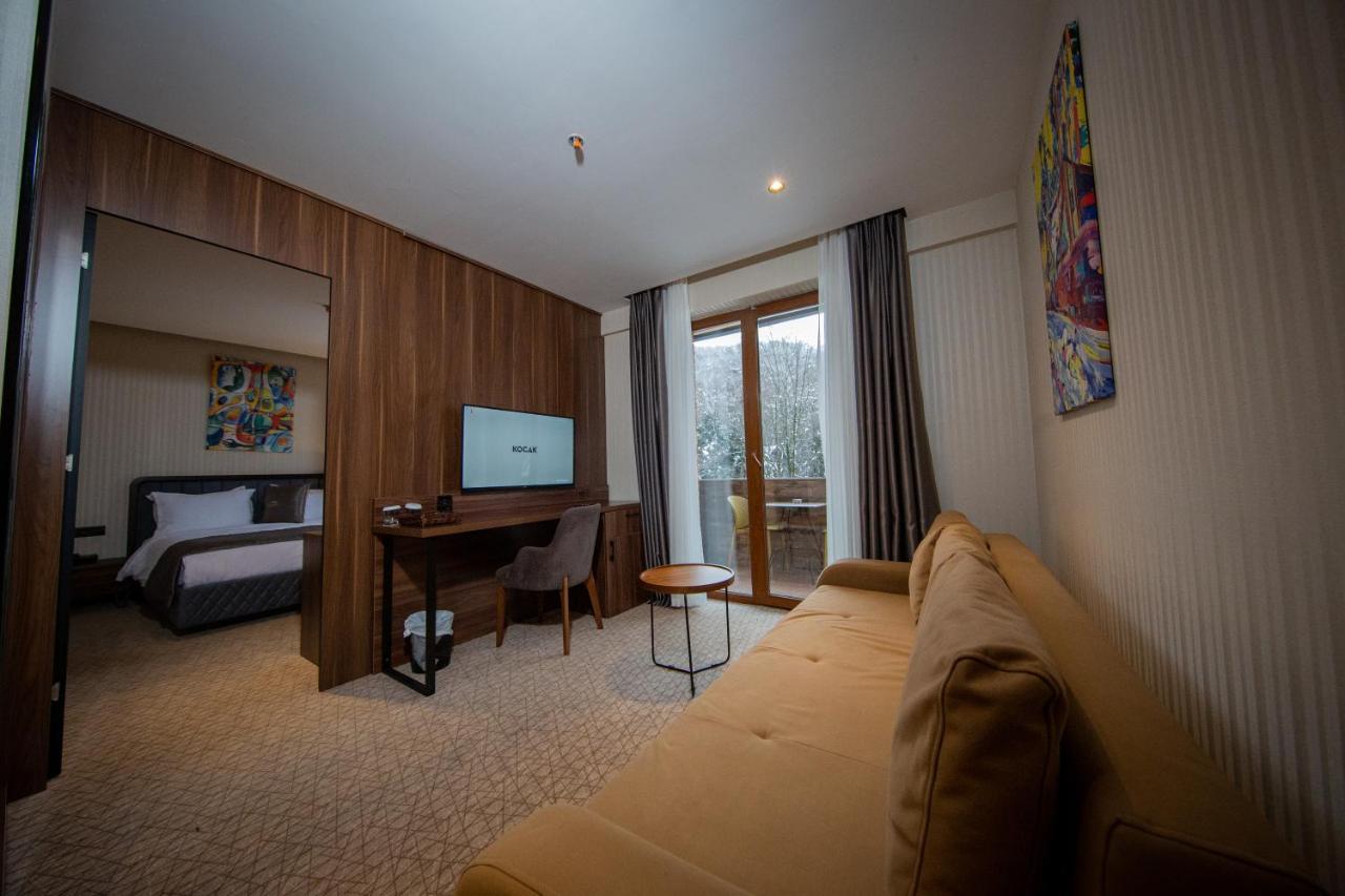 Brezovica Hotel & Spa Extérieur photo