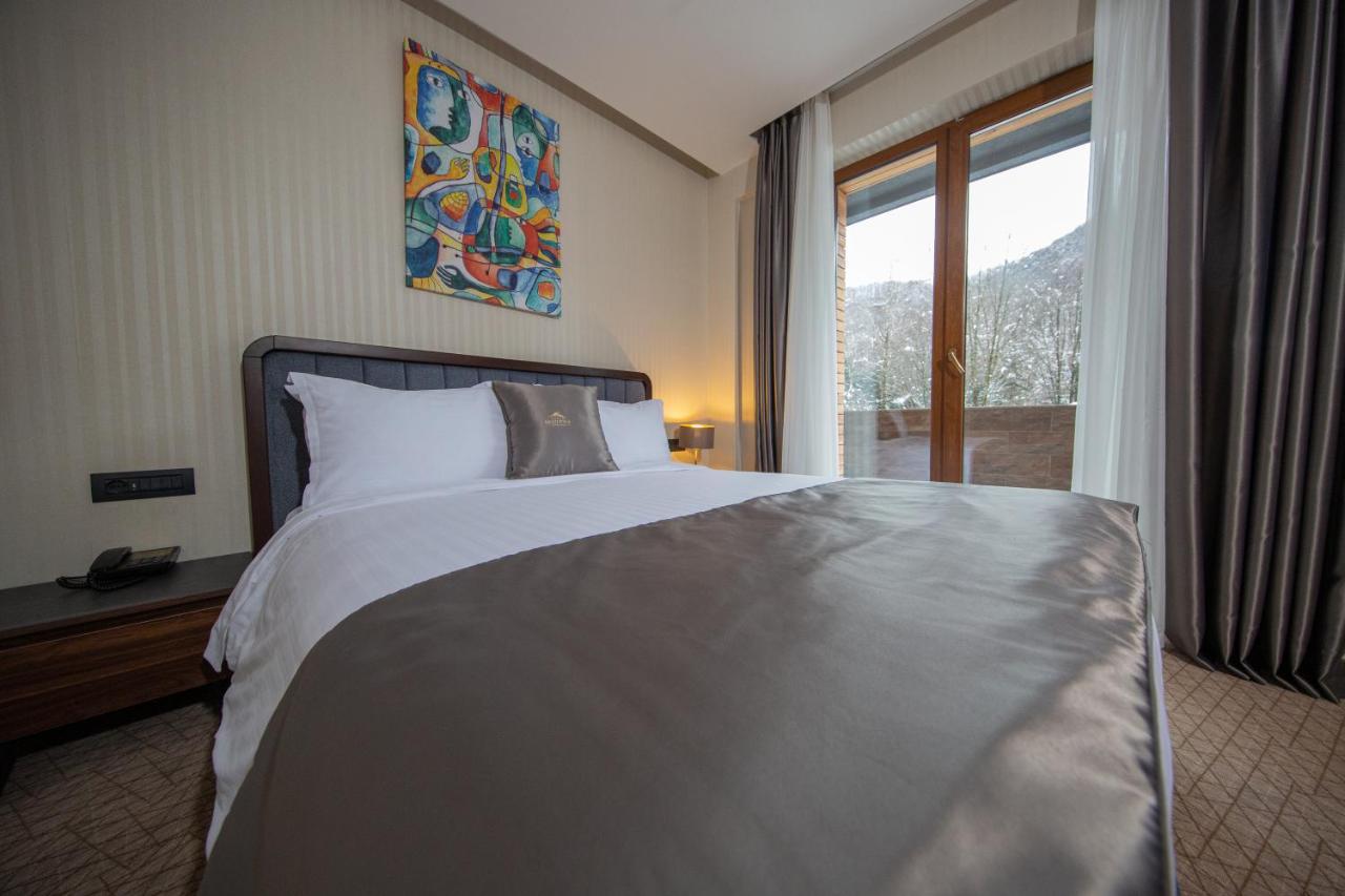 Brezovica Hotel & Spa Extérieur photo