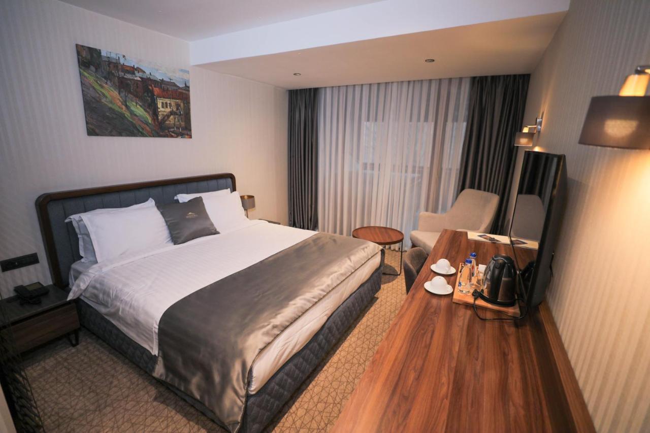 Brezovica Hotel & Spa Extérieur photo