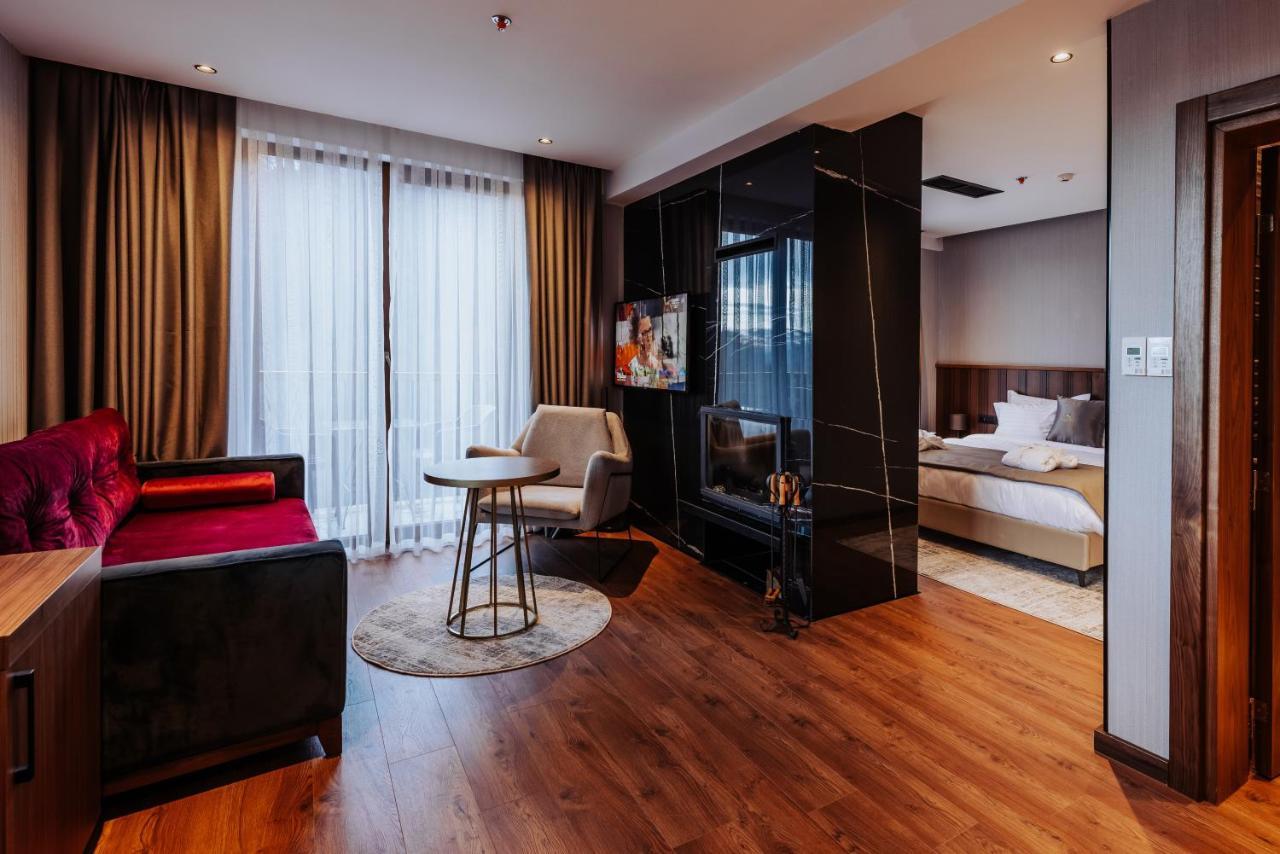 Brezovica Hotel & Spa Extérieur photo