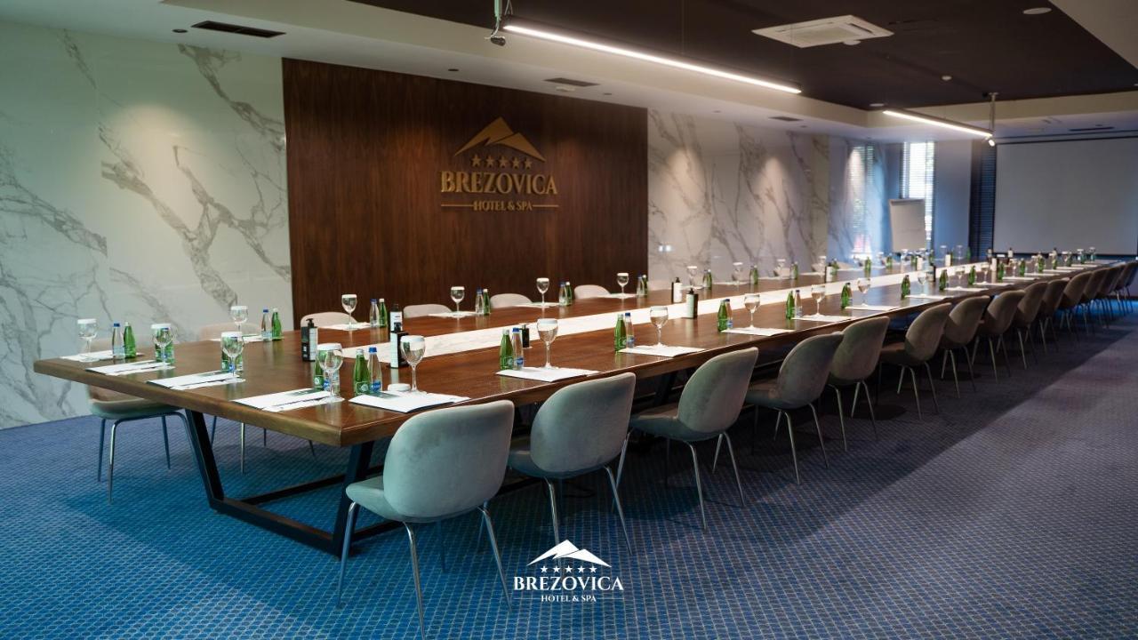 Brezovica Hotel & Spa Extérieur photo