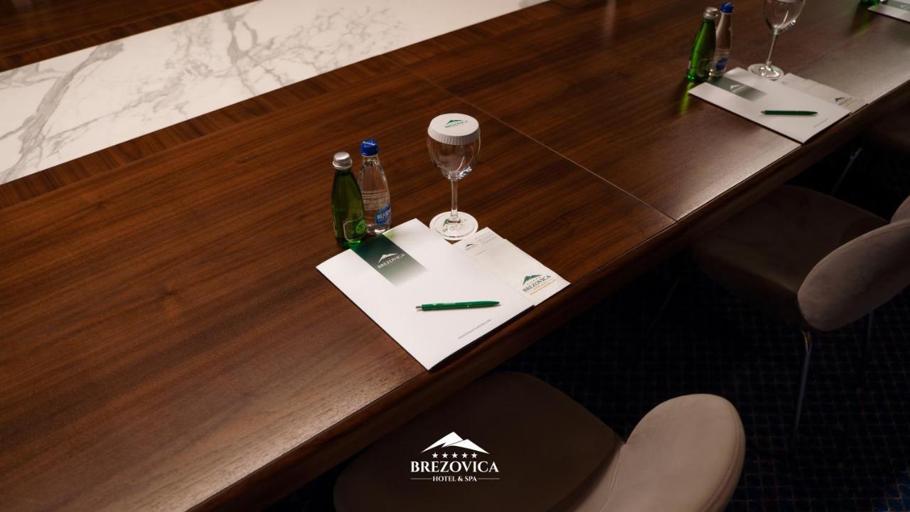 Brezovica Hotel & Spa Extérieur photo