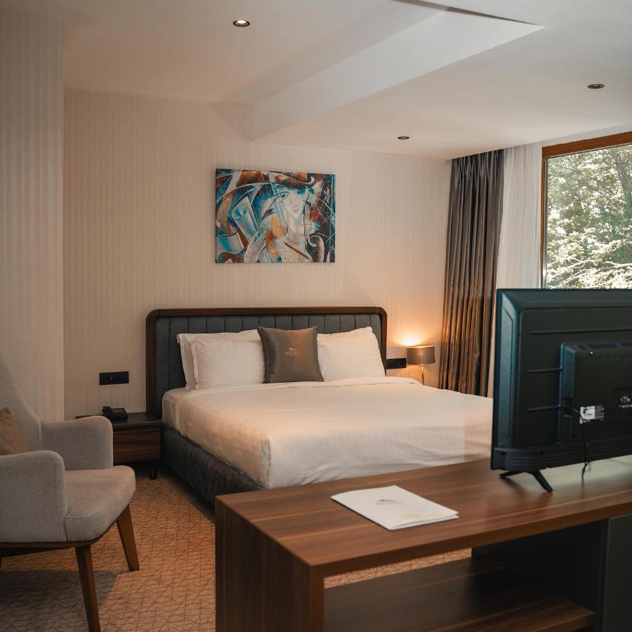 Brezovica Hotel & Spa Extérieur photo